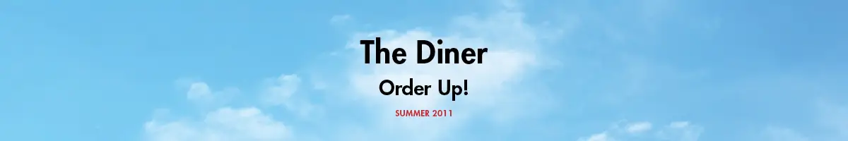 The-Diner-Order-Up