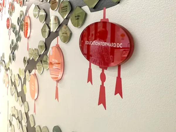 Clever and unique donor recognition services to boost your fundraising.