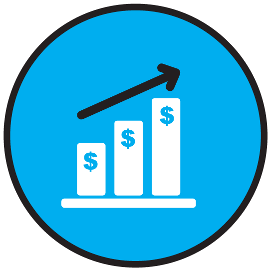 Revenue icon