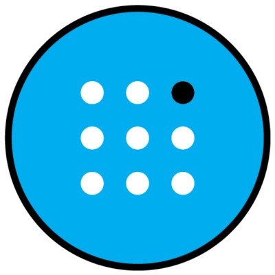 Brand consistency icon