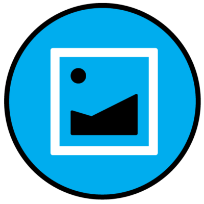 Brand storytelling icon