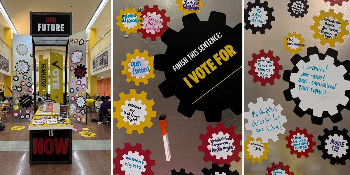 Creating Action When your interactive activity graphics inspires engagement 