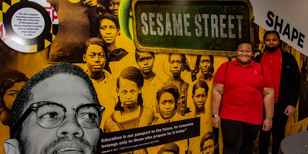 Community Engagement Mural