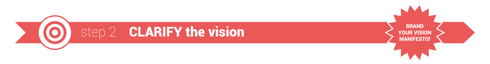 Brand Your Vision STEP 2