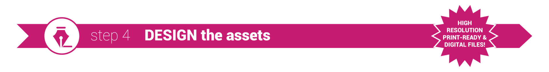 Brand Your Vision STEP 4