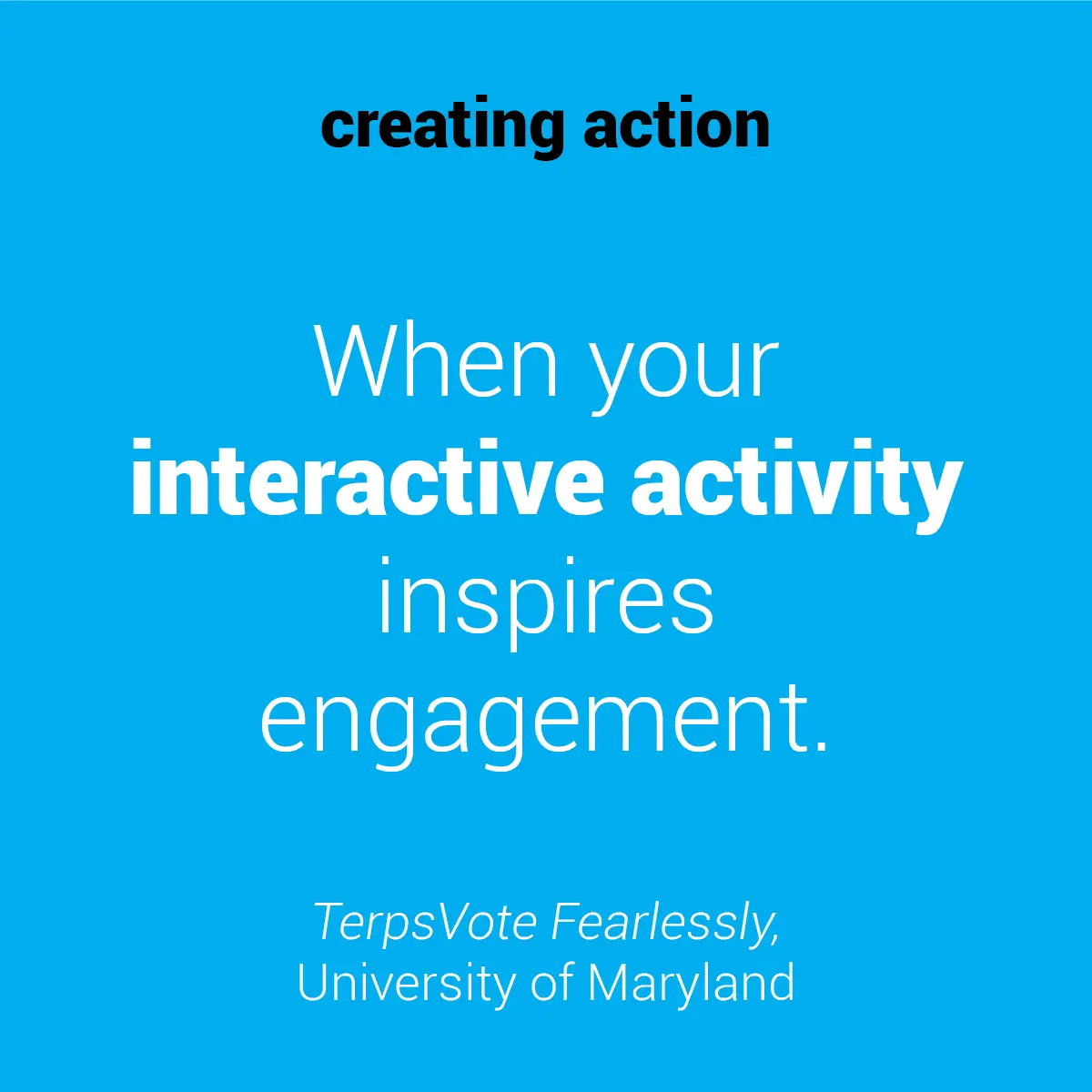 creating-action-interactive-activity-engagement
